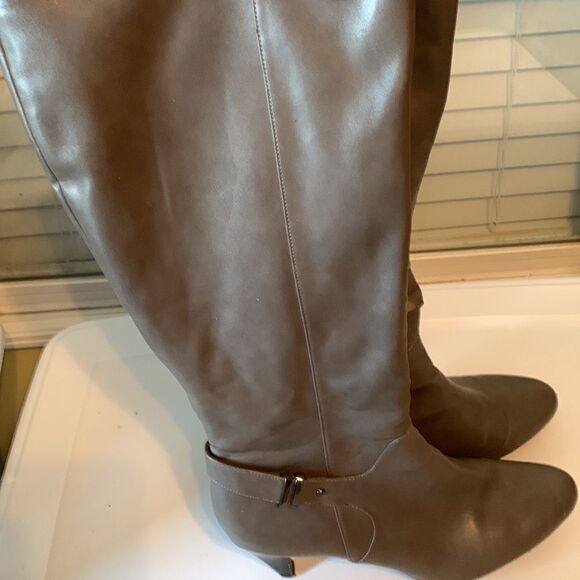 ALFANI Step n flex size 10 extended calf gray - Picture 5 of 12